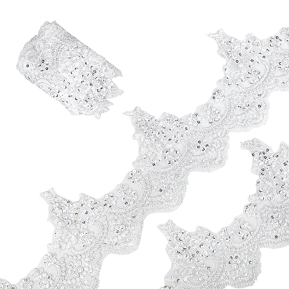 5ярды полиэстеровой ткани для шитья цветочных украшений