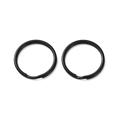 Железа отделились брелоки, кольцо