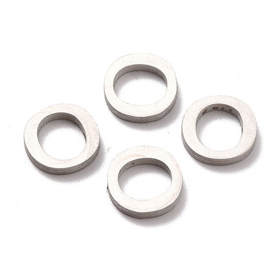 304 Stainless Steel Linking Rings