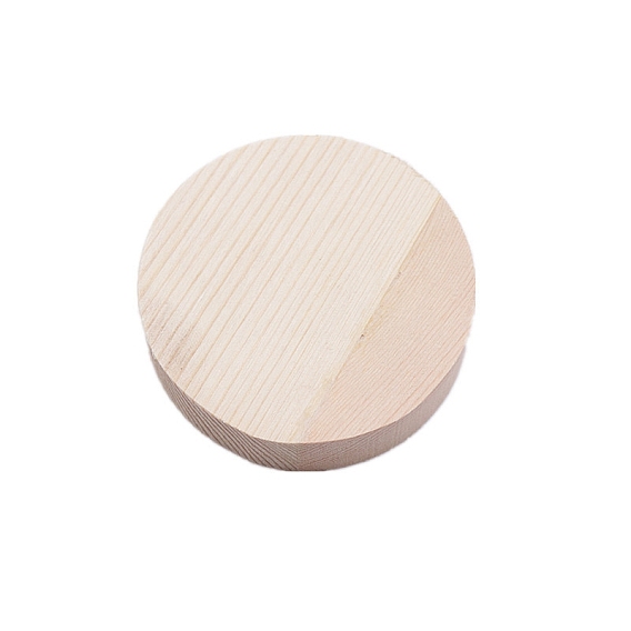 Wood Chassis, Wooden Display Pedestals, for Toy Model Display