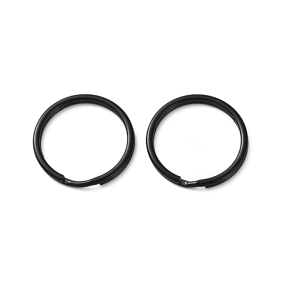 Железа отделились брелоки, кольцо