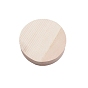 Wood Chassis, Wooden Display Pedestals, for Toy Model Display