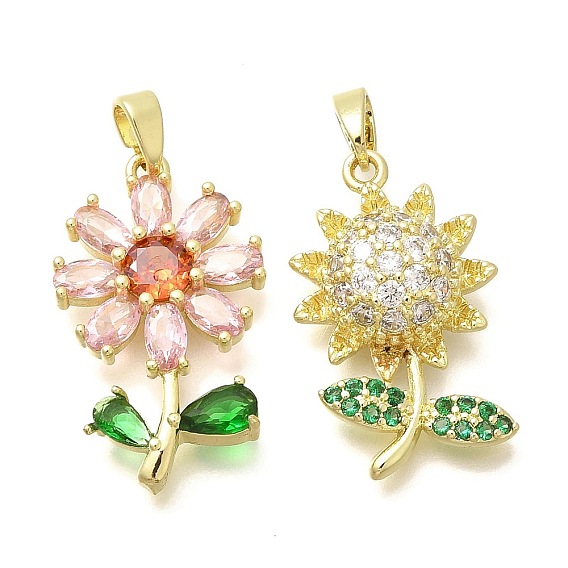 Стойка металлическая латунная микропрофилированная кубическая циркония подвески, , долговечный, без свинца и без кадмия