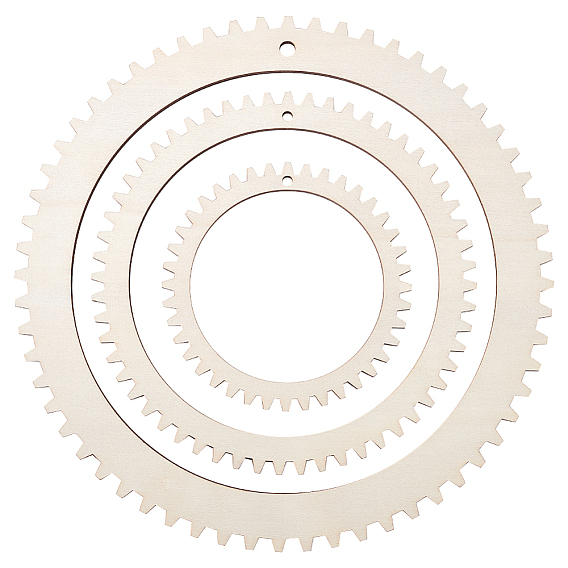 Набор для вязания на дереве