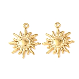 304 подвески из нержавеющей стали, солнечные чары