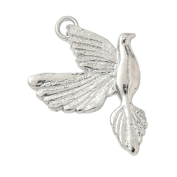 Подвески из сплава , прелести голубя, без кадмия и без свинца