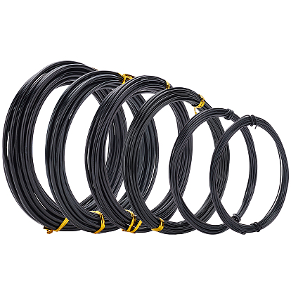 Aluminum Craft Wire, for DIY Arts and Craft Projects