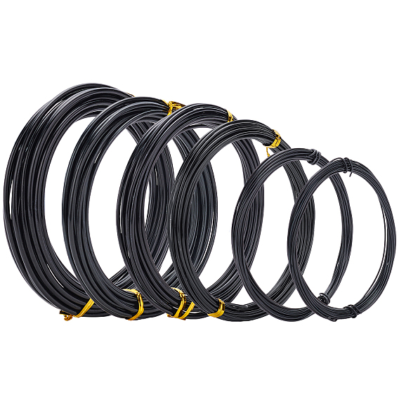 Aluminum Craft Wire, for DIY Arts and Craft Projects