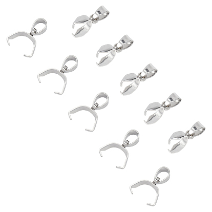 304 Stainless Steel Ice Pick Pinch Bails