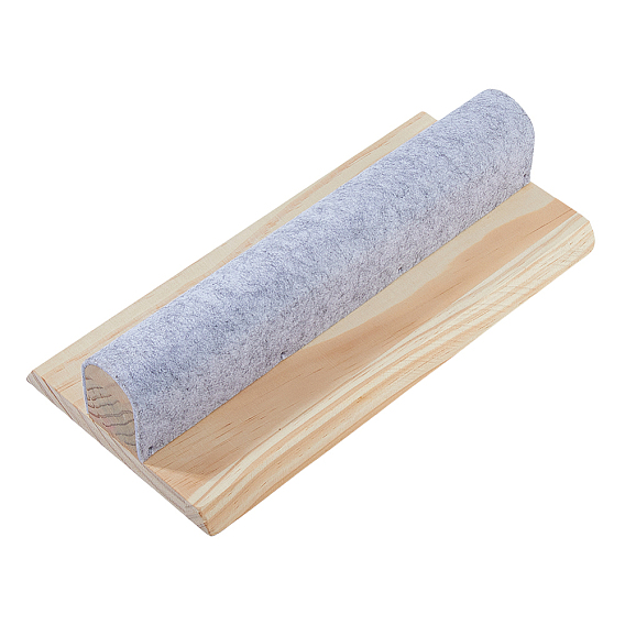 Деревянная прессовочная пластина, гладильные инструменты