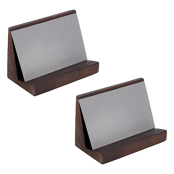 Основание подставки из сосны, держатели