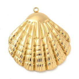 Pendentifs en acier inoxydable, or