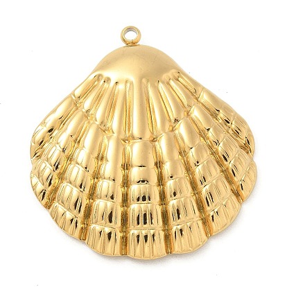 Pendentifs en acier inoxydable, or