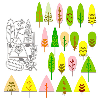 Углеродистая сталь разрезает трафареты, для diy scrapbooking, Фотоальбом, декоративная бумага для тиснения, цвет нержавеющей стали