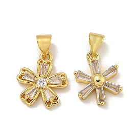 Латунь с микропокрытием, долговечный, без кадмия и без свинца, цветок