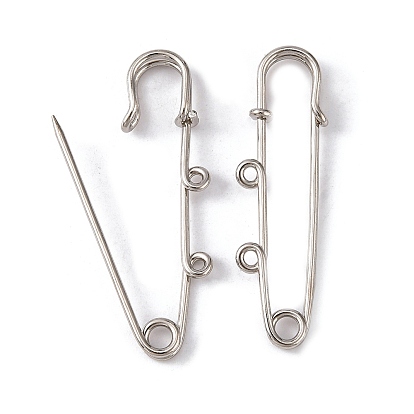 Железная фурниутра для броши, хороший для DIY брошь делает, килт иглы