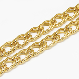 Unwelded Aluminum Double Link Chains