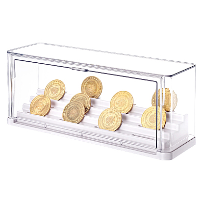 Acrylic Storage Box, Rectangle