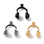 304 Stainless Steel Pendants, Headset