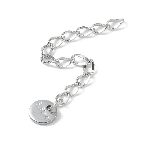 304 Stainless Steel Chain Extender