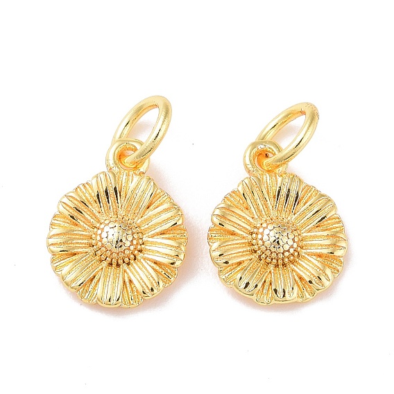 Латунь прелести, с целью перехода в кольце, без кадмия и без свинца, подсолнечник