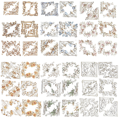 6 сумки 6 стили своими руками бумажный уголок, цветочный уголок