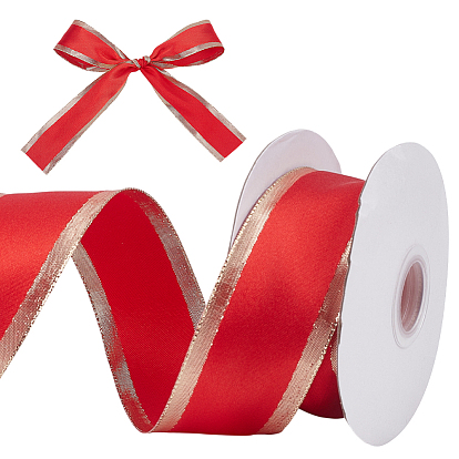 Лента из полиэстера, аксессуары для упаковки букетов