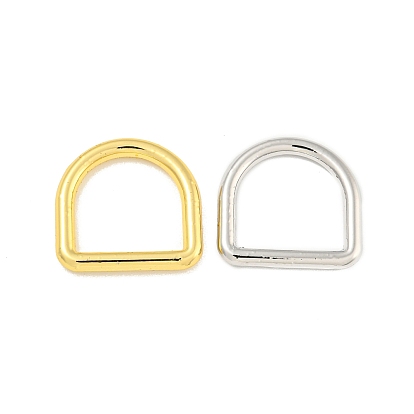 Покрытие стойки латунь d соединительные кольца, долговечный, без кадмия и без свинца