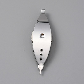 Железные челноки для фриволите, инструмент ручной работы для кружевоплетения своими руками