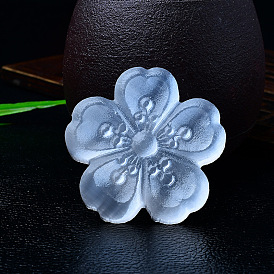 Украшения для демонстрации цветов из натурального гипса, для украшения рабочего стола домашнего офиса