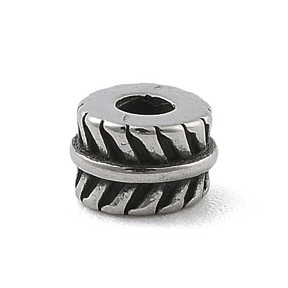 316 бусины из хирургической нержавеющей стали, колонка