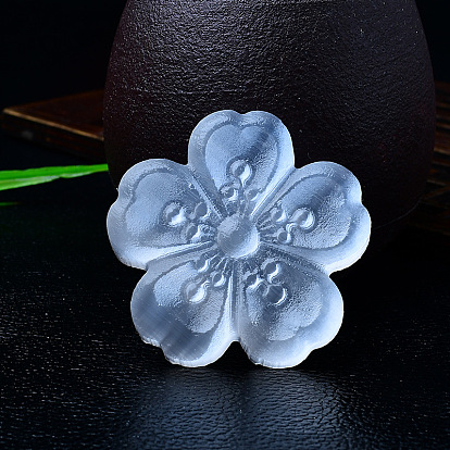 Украшения для демонстрации цветов из натурального гипса, для украшения рабочего стола домашнего офиса