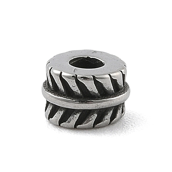 316 бусины из хирургической нержавеющей стали, колонка