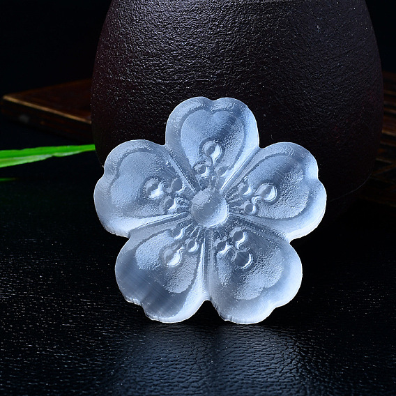 Украшения для демонстрации цветов из натурального гипса, для украшения рабочего стола домашнего офиса