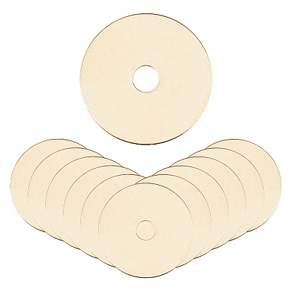 12шт. латунные плоские шайбы, для ручек и ручек для коробок