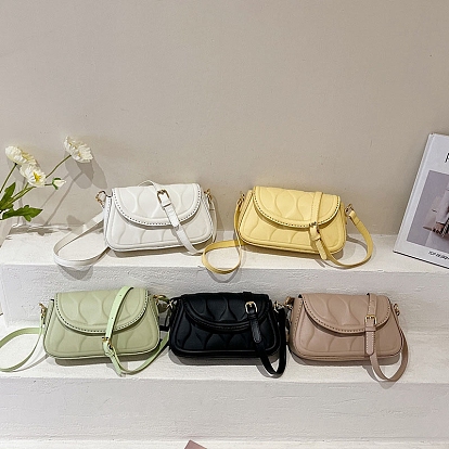 Наборы сумок через плечо своими руками, включая материалы для сумки из искусственной кожи и молнию