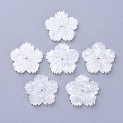 Cellulose Acetate(Resin) Beads, Flower