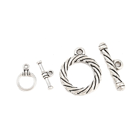 Застежка тоггл из сплава