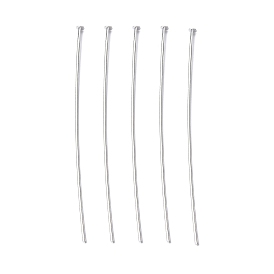 Латунные шпильки с плоской головкой, без кадмия и без свинца