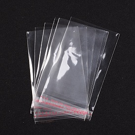Cellophane Bags, Rectangle