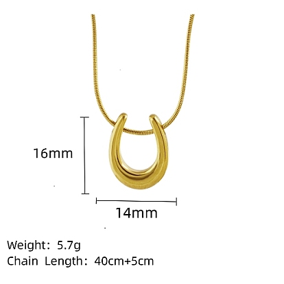 Colliers à pendentif en forme de larme en acier inoxydable, collier porte-bagues