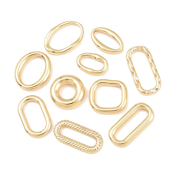 304 Edelstahl verbindet Ringe, Gestell, langlebig überzogen