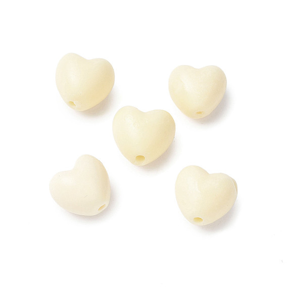 Сердца натуральный бисер тагуа фурнитура для ювелирных изделий, сердце, Гайка бисера