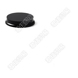 4pcs hölzerne Anzeigekeller, für Fimo-Puppen-Diaplay