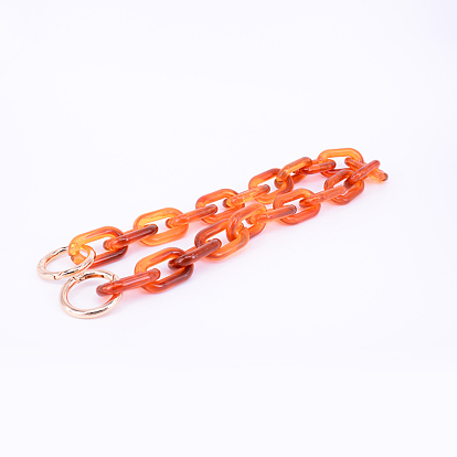Acrylic Purse Strap, Bag Chain Handle Replacement, Handbag Purse Making Accessory