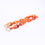 Acrylic Purse Strap, Bag Chain Handle Replacement, Handbag Purse Making Accessory