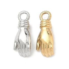 304 подвески из нержавеющей стали, пальмовое очарование