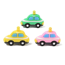 PVC Plastic Pendants, Car