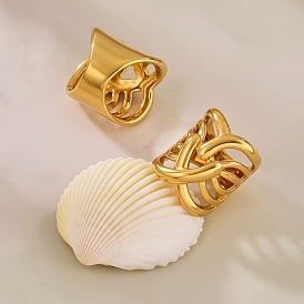 304 кольца для пальцев из нержавеющей стали для женщин