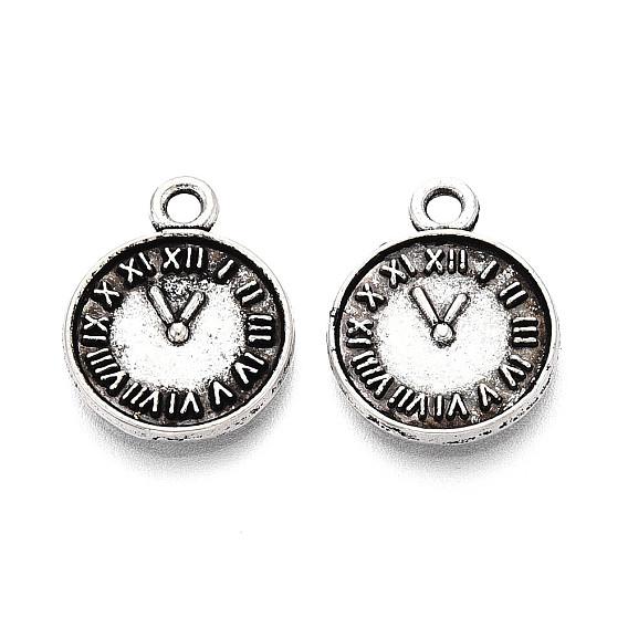 Сплавочные подвески тибетского стиля, часы прелести